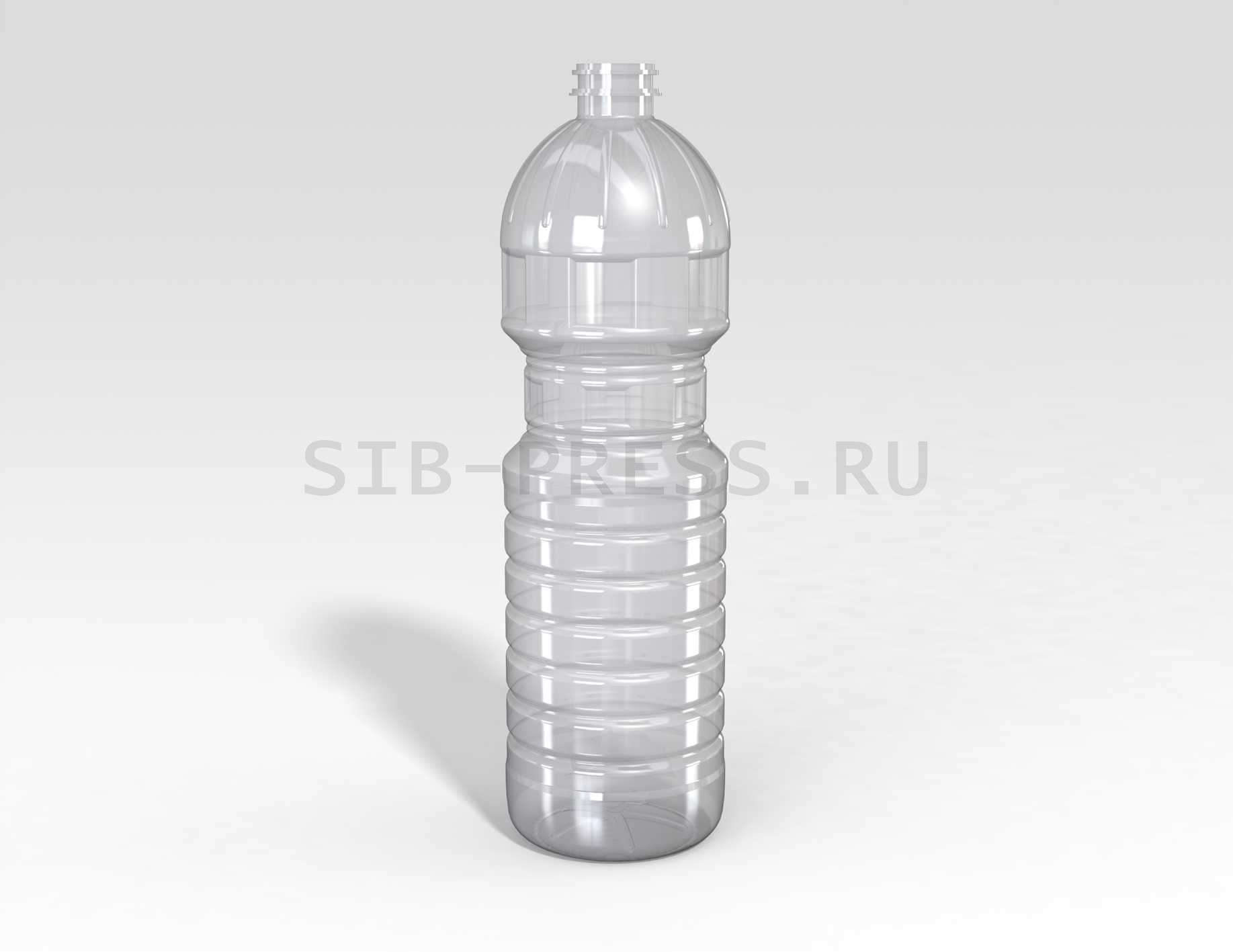 Бутылка ПЭТ "Масло" 1000 мл, 28 мм (арт. 45)