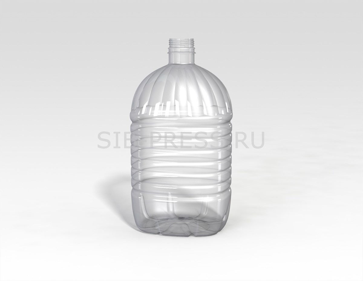 Бутылка 6,0л (арт.1122)