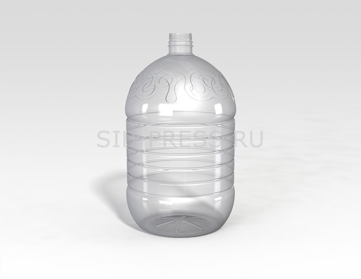 Бутылка 10 л (арт.935)