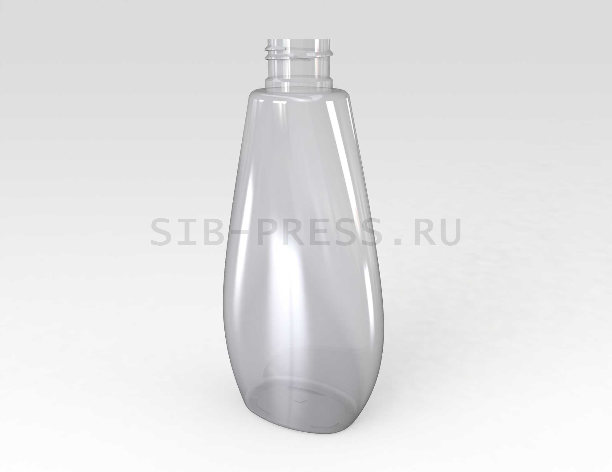 Флакон ПЭТ 200 мл, 24 мм (арт. 1616)