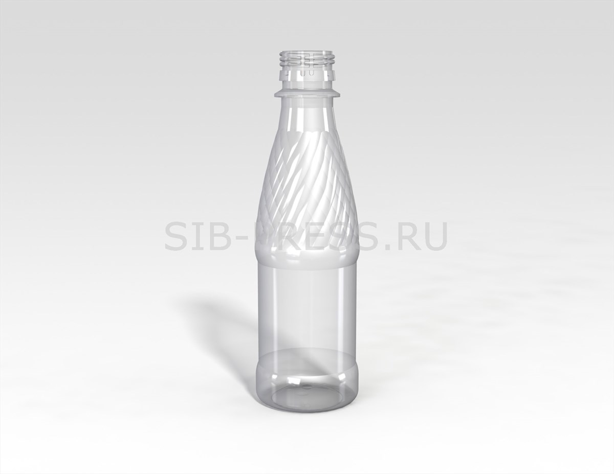 Бутылка 0,25 л "Минарет" (арт.735)