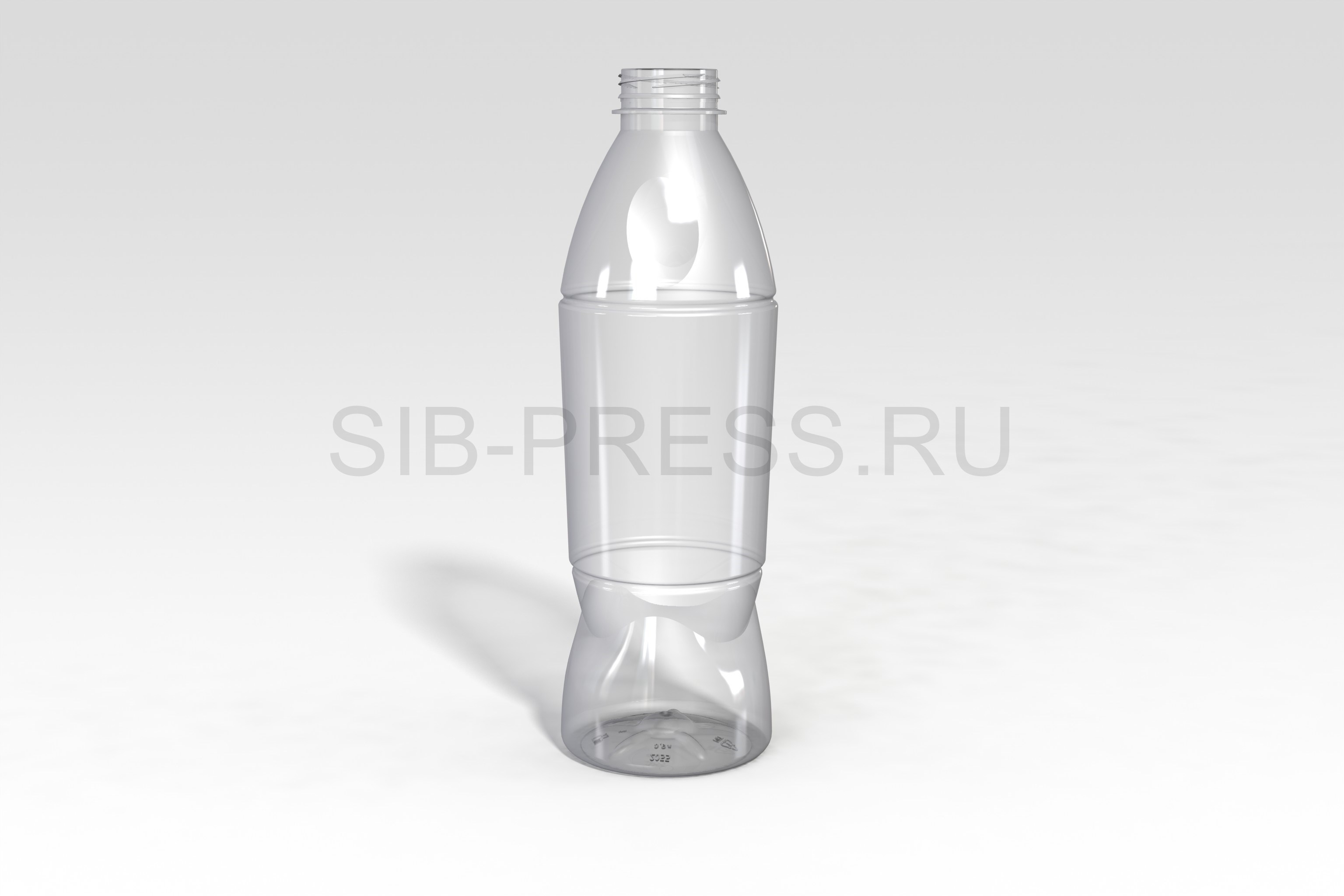 Бутылка ПЭТ 1000 мл, 38 мм (арт. 2055)