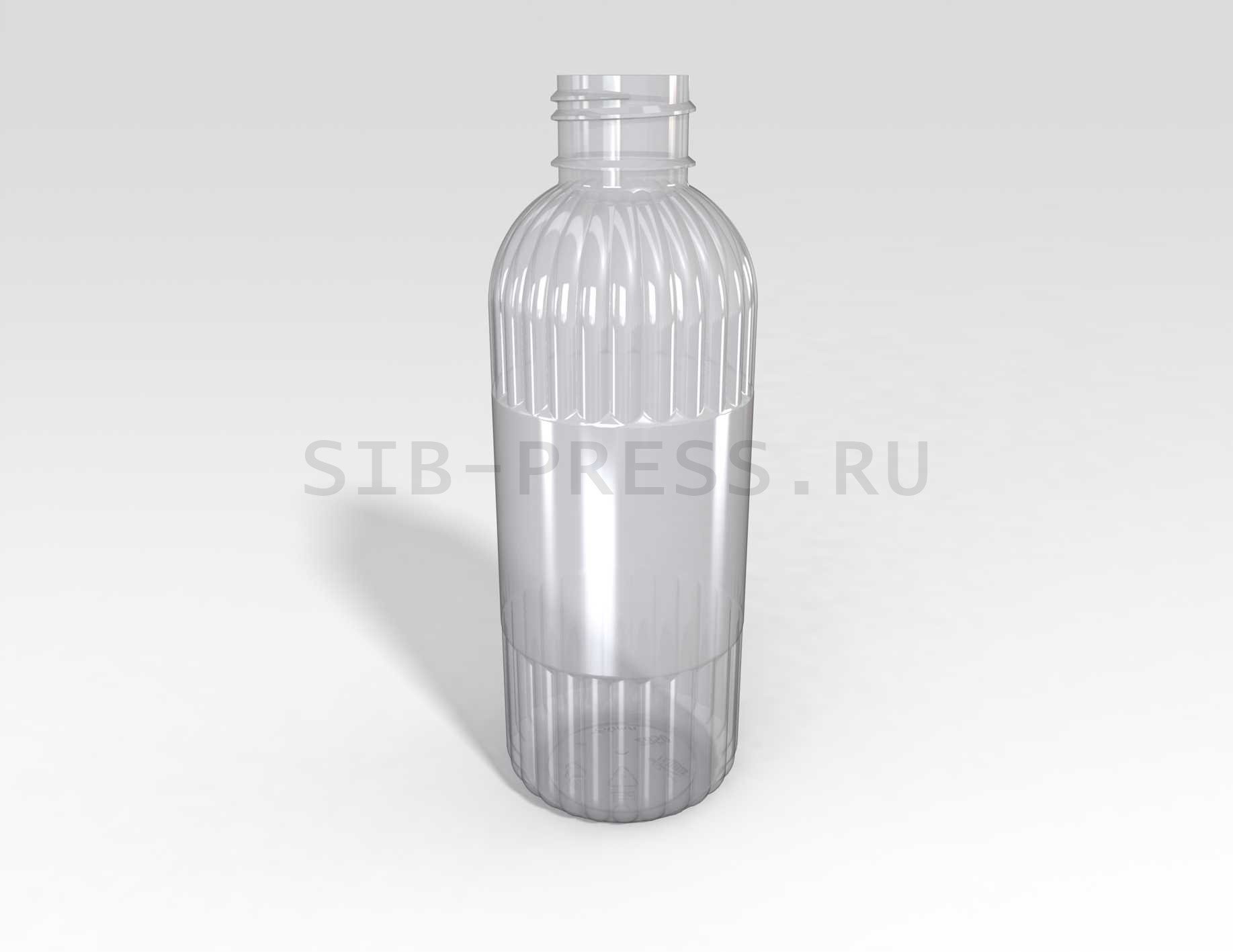 Флакон ПЭТ 150 мл, 24 мм (арт. 2850)