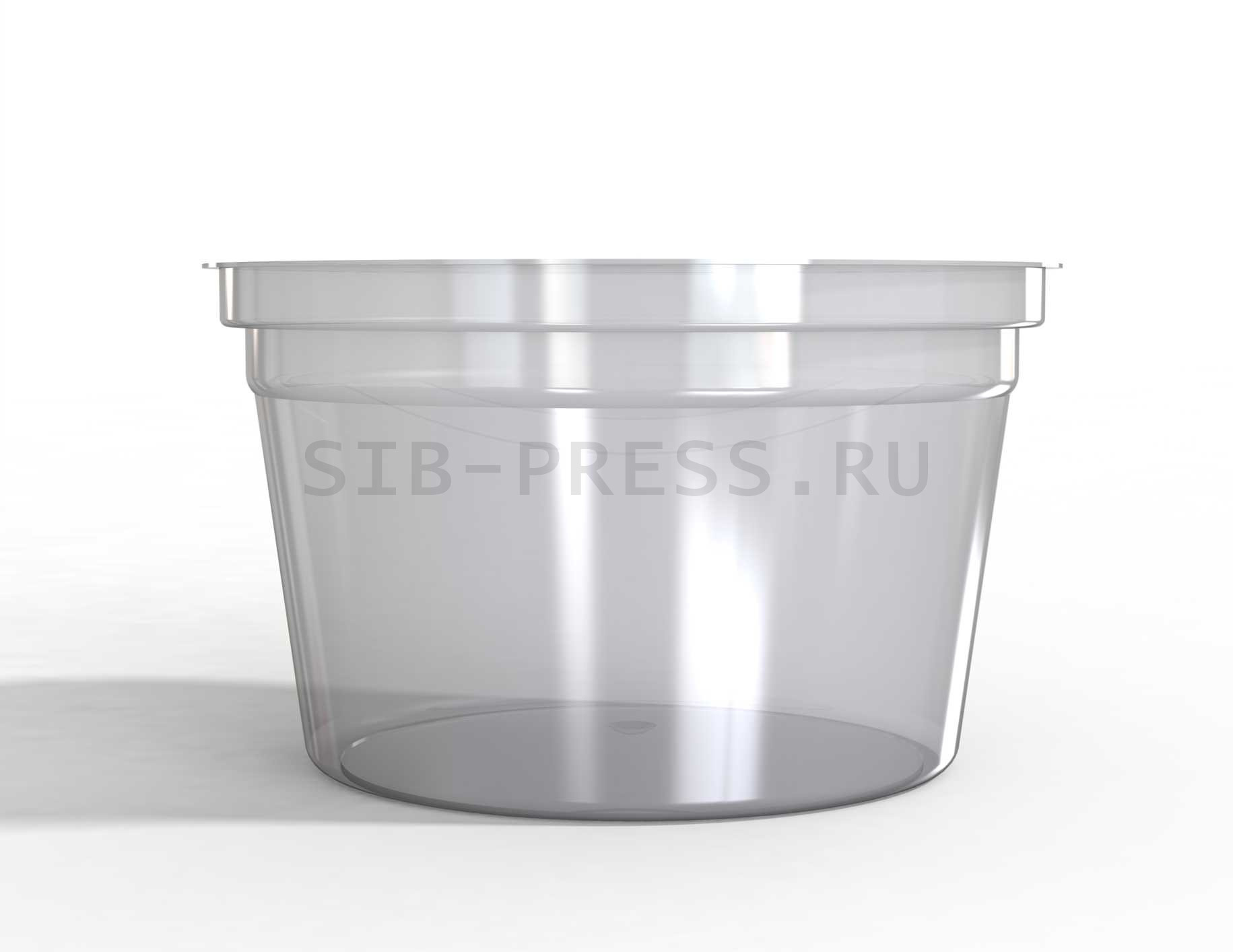 Комплект Банка PET 250 мл. + алюминиевая крышка