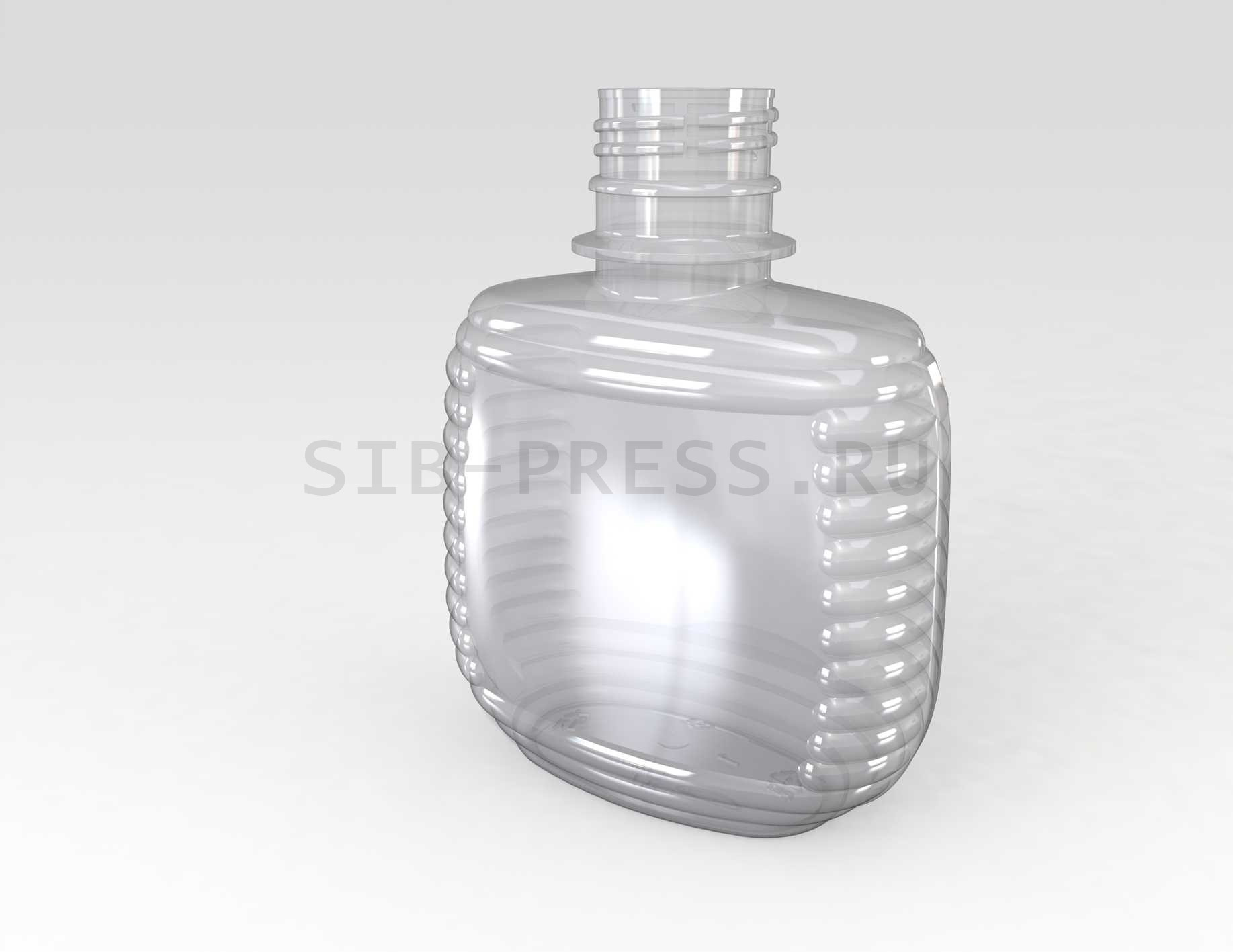 Бутылка ПЭТ 200 мл, 28 мм (арт. 2201)