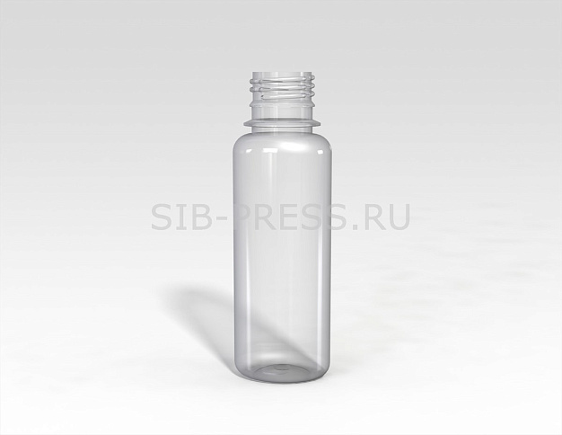 Бутылка ПЭТ "Багира" 100 мл, 28 мм (арт. 237)