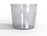 Комплект Банка PET 500 мл. + алюминиевая крышка