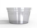 Комплект Банка PET 250 мл. + алюминиевая крышка