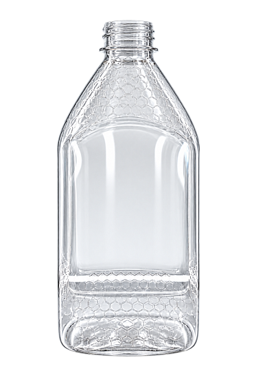 Бутылка ПЭТ 800 мл, 38 мм (арт. 2828)